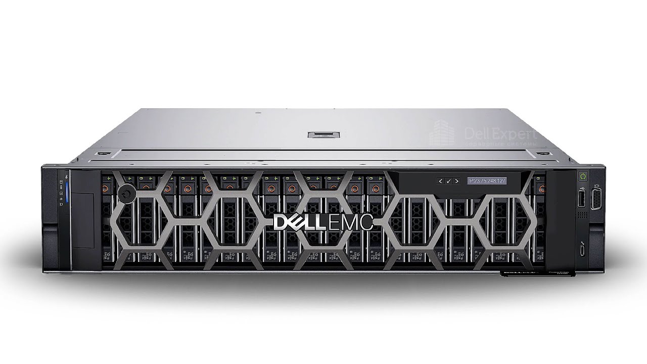 Dell EMC PowerEdge R750xs