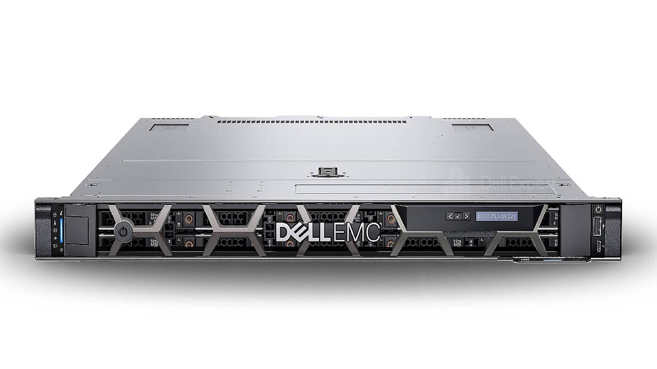 PowerEdge R450